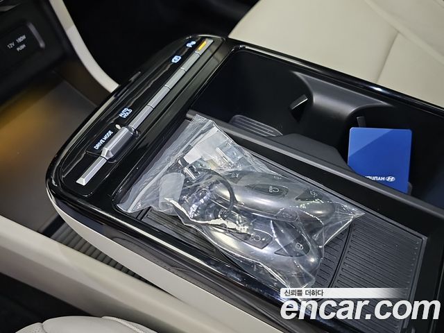 Hyundai Tucson Hybrid (NX4) HEV 1.6 2WD Inspiration 2024 — фото 20