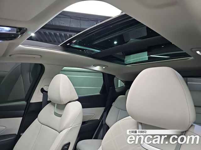 Hyundai Tucson Hybrid (NX4) HEV 1.6 2WD Inspiration 2024 — фото 21
