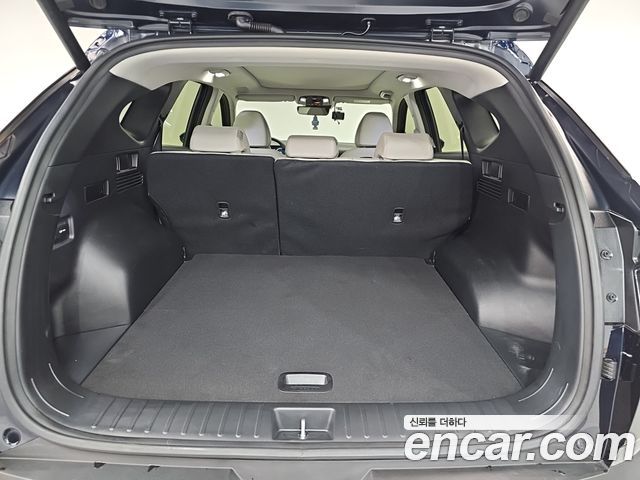Hyundai Tucson Hybrid (NX4) HEV 1.6 2WD Inspiration 2024 — фото 23