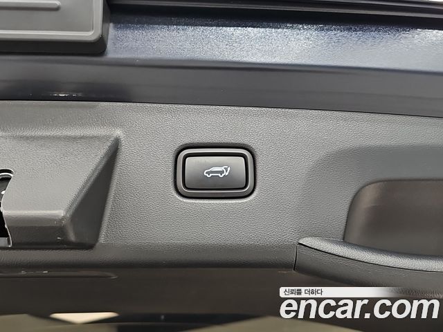 Hyundai Tucson Hybrid (NX4) HEV 1.6 2WD Inspiration 2024 — фото 24