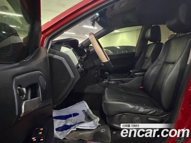 KG Mobility (SsangYong) Korando Sport 2.2 EXTREME 4WD 2018 — фото 6