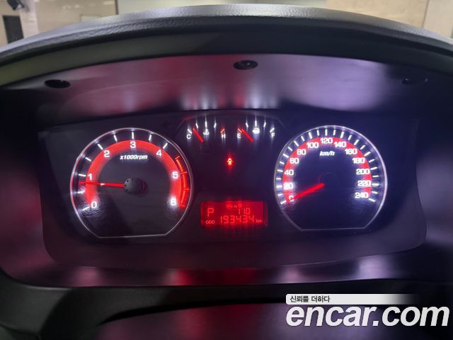 KG Mobility (SsangYong) Korando Sport 2.2 EXTREME 4WD 2018 — фото 10