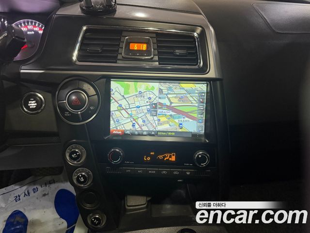 KG Mobility (SsangYong) Korando Sport 2.2 EXTREME 4WD 2018 — фото 15