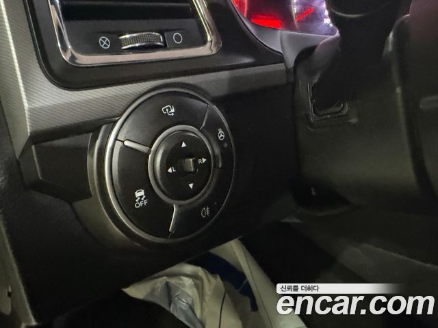 KG Mobility (SsangYong) Korando Sport 2.2 EXTREME 4WD 2018 — фото 19