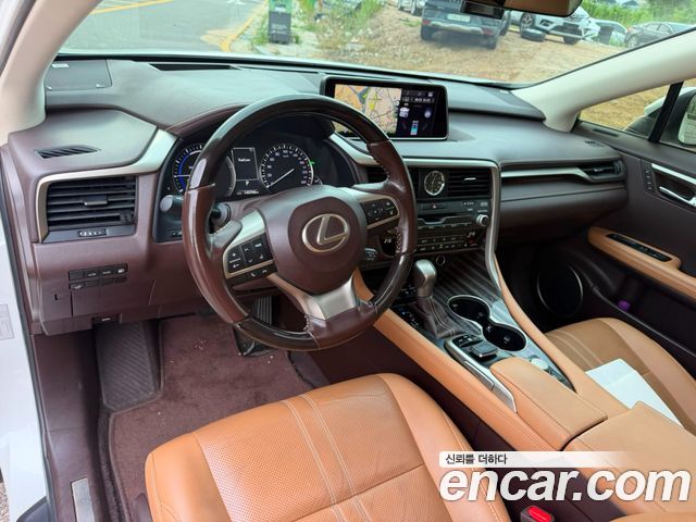 Lexus RX450h (IV) Executive 2017 — фото 9