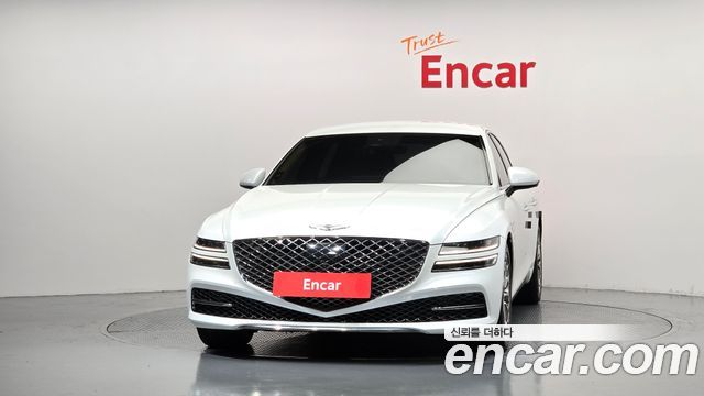 Genesis G80 (RG3) Gasoline 2.5 Turbo AWD 2022 — фото 3