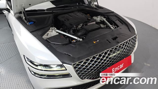 Genesis G80 (RG3) Gasoline 2.5 Turbo AWD 2022 — фото 6