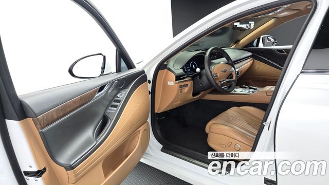Genesis G80 (RG3) Gasoline 2.5 Turbo AWD 2022 — фото 10