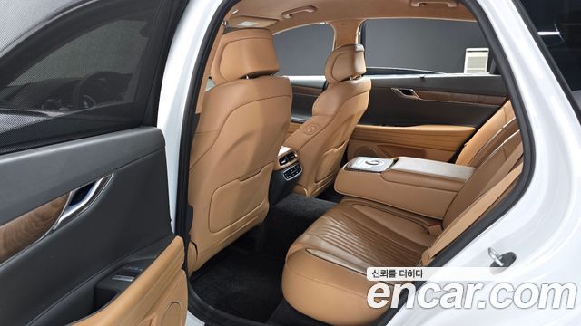 Genesis G80 (RG3) Gasoline 2.5 Turbo AWD 2022 — фото 15