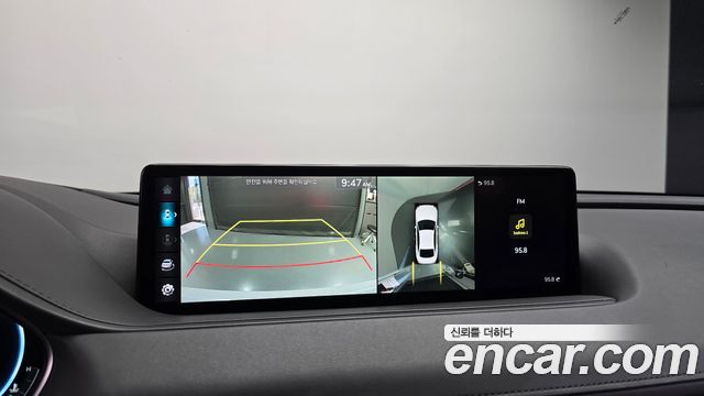 Genesis G80 (RG3) Gasoline 2.5 Turbo AWD 2022 — фото 18