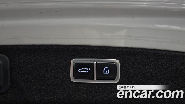 Genesis G80 (RG3) Gasoline 2.5 Turbo AWD 2022 — фото 20