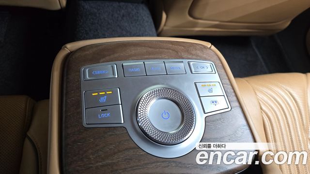 Genesis G80 (RG3) Gasoline 2.5 Turbo AWD 2022 — фото 21