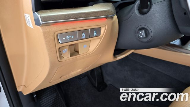Genesis G80 (RG3) Gasoline 2.5 Turbo AWD 2022 — фото 22