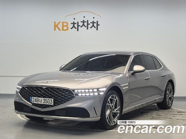 Genesis G90 (RS4) Gasoline 3.5 Turbo AWD