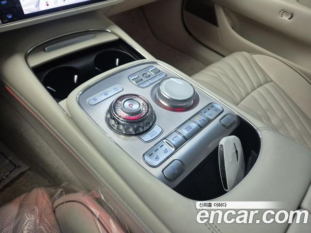Genesis G90 (RS4) Gasoline 3.5 Turbo AWD 2022 — фото 8