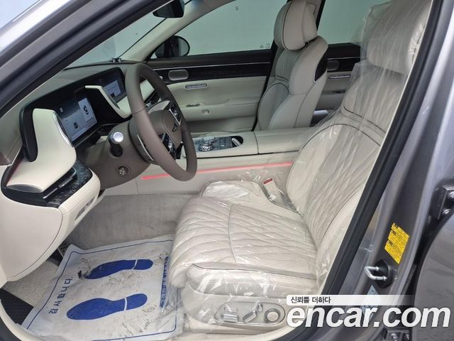 Genesis G90 (RS4) Gasoline 3.5 Turbo AWD 2022 — фото 15
