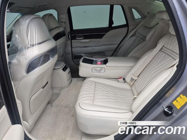 Genesis G90 (RS4) Gasoline 3.5 Turbo AWD 2022 — фото 16