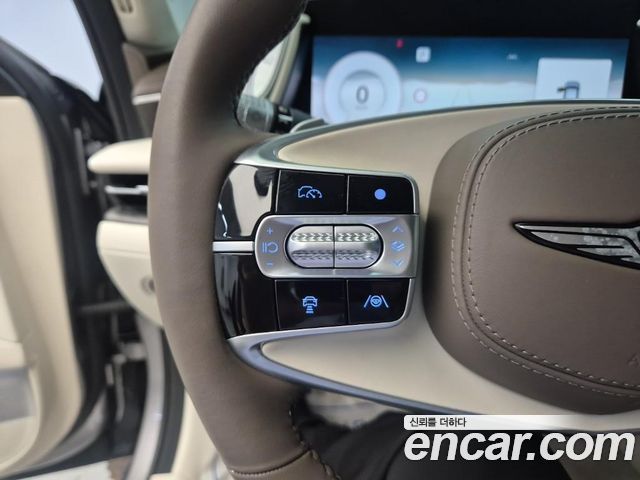 Genesis G90 (RS4) Gasoline 3.5 Turbo AWD 2022 — фото 19