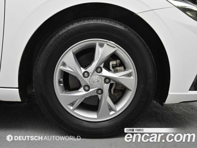 Hyundai Avante (CN7) 1.6 Smart 2023 — фото 5