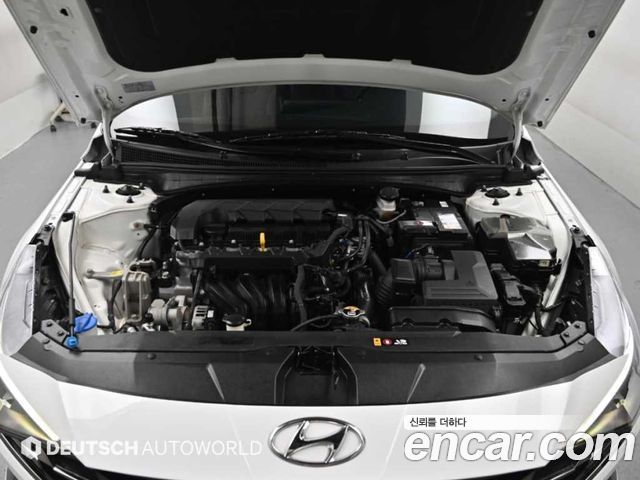 Hyundai Avante (CN7) 1.6 Smart 2023 — фото 6