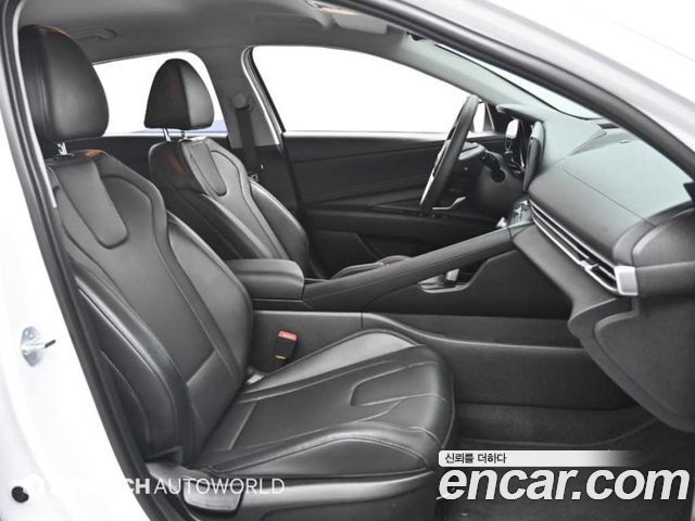 Hyundai Avante (CN7) 1.6 Smart 2023 — фото 10