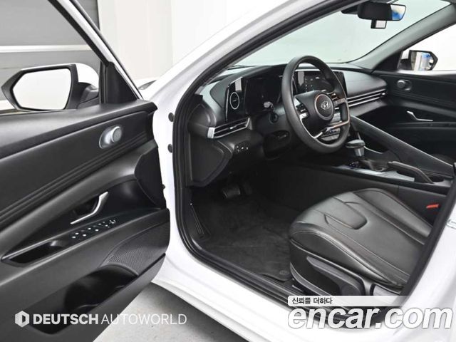 Hyundai Avante (CN7) 1.6 Smart 2023 — фото 15