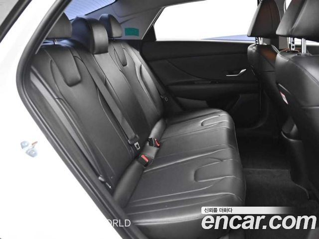 Hyundai Avante (CN7) 1.6 Smart 2023 — фото 16