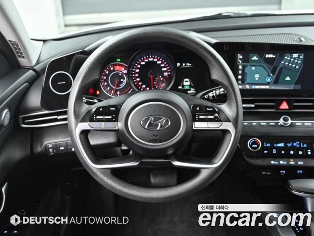 Hyundai Avante (CN7) 1.6 Smart 2023 — фото 17