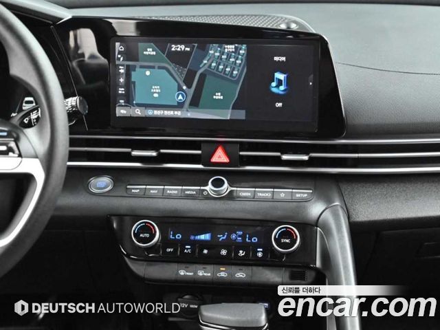 Hyundai Avante (CN7) 1.6 Smart 2023 — фото 18