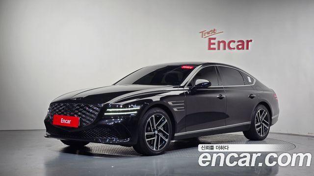 Genesis G80 (RG3) Gasoline 2.5 Turbo AWD 2027 — фото 1