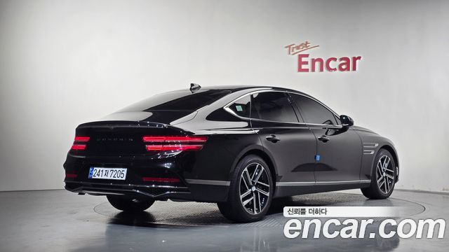 Genesis G80 (RG3) Gasoline 2.5 Turbo AWD 2027 — фото 2
