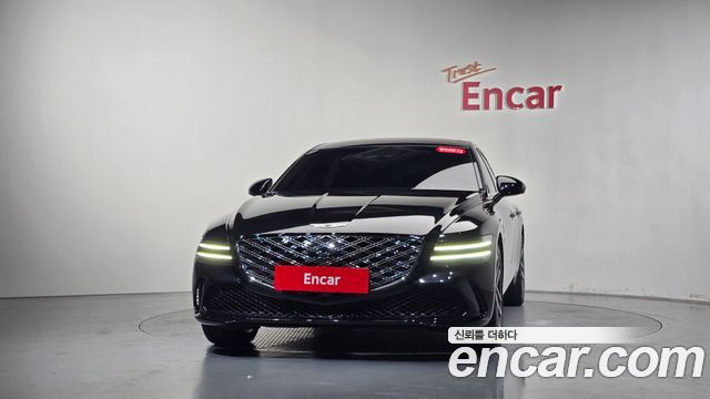 Genesis G80 (RG3) Gasoline 2.5 Turbo AWD 2027 — фото 3