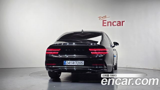 Genesis G80 (RG3) Gasoline 2.5 Turbo AWD 2027 — фото 4