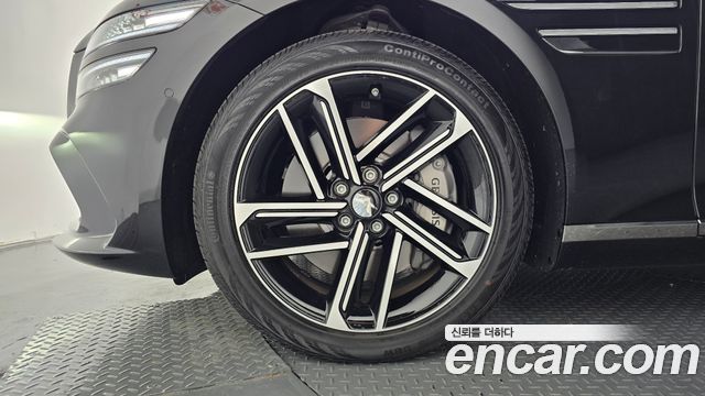 Genesis G80 (RG3) Gasoline 2.5 Turbo AWD 2027 — фото 5