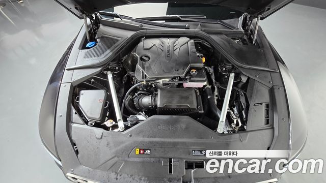 Genesis G80 (RG3) Gasoline 2.5 Turbo AWD 2027 — фото 6