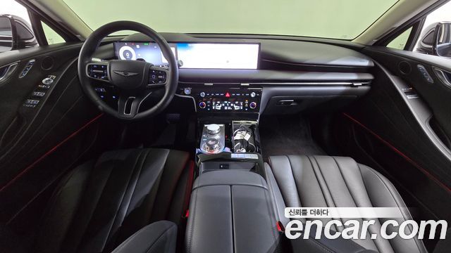 Genesis G80 (RG3) Gasoline 2.5 Turbo AWD 2027 — фото 7