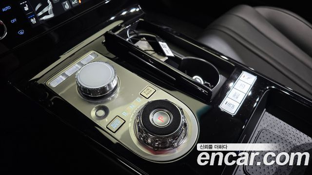 Genesis G80 (RG3) Gasoline 2.5 Turbo AWD 2027 — фото 9