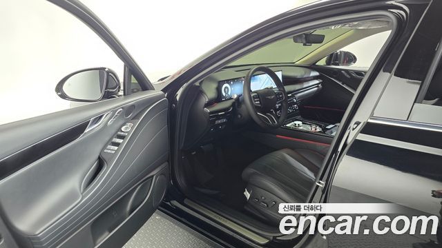 Genesis G80 (RG3) Gasoline 2.5 Turbo AWD 2027 — фото 10