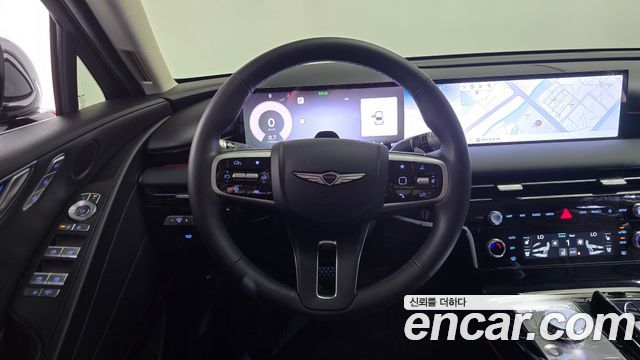 Genesis G80 (RG3) Gasoline 2.5 Turbo AWD 2027 — фото 13
