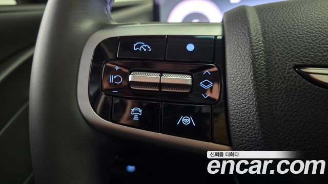 Genesis G80 (RG3) Gasoline 2.5 Turbo AWD 2027 — фото 16