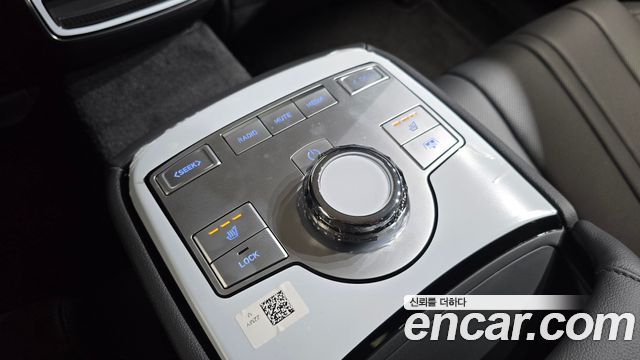 Genesis G80 (RG3) Gasoline 2.5 Turbo AWD 2027 — фото 20