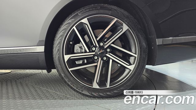 Genesis G80 (RG3) Gasoline 2.5 Turbo AWD 2027 — фото 21