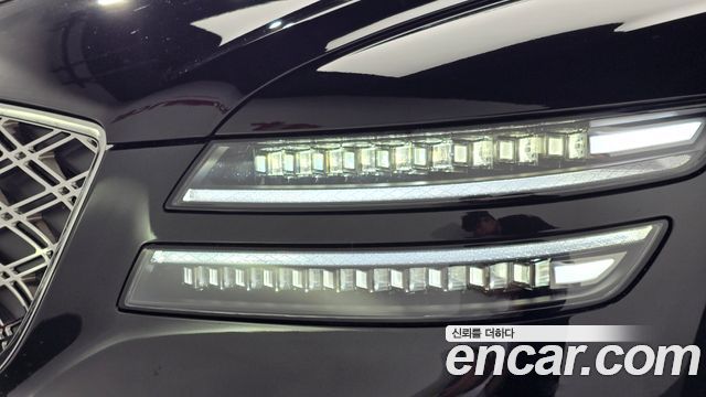Genesis G80 (RG3) Gasoline 2.5 Turbo AWD 2027 — фото 22