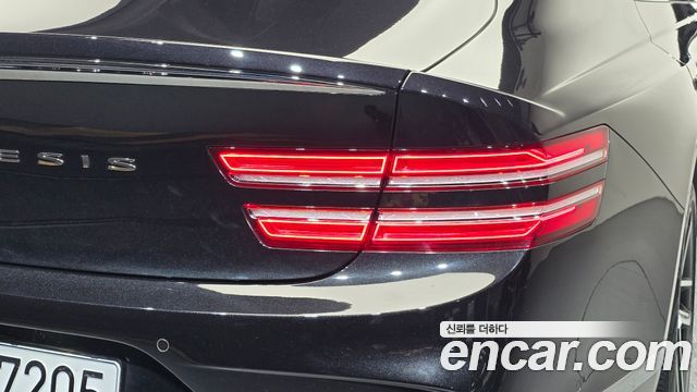Genesis G80 (RG3) Gasoline 2.5 Turbo AWD 2027 — фото 23