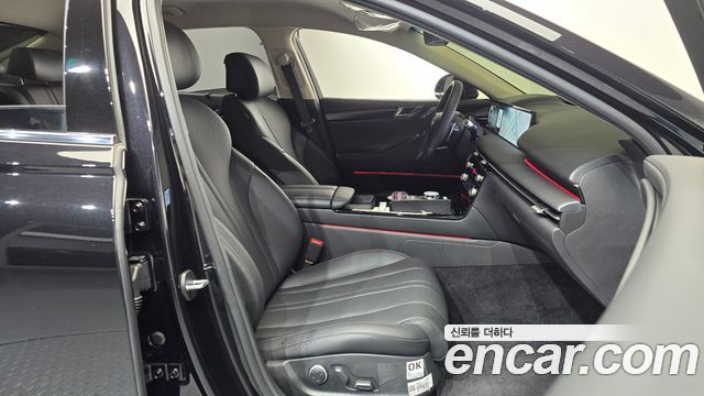 Genesis G80 (RG3) Gasoline 2.5 Turbo AWD 2027 — фото 26
