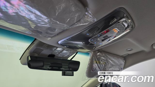 Genesis G80 (RG3) Gasoline 2.5 Turbo AWD 2027 — фото 27