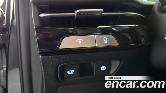 Genesis G80 (RG3) Gasoline 2.5 Turbo AWD 2027 — фото 28