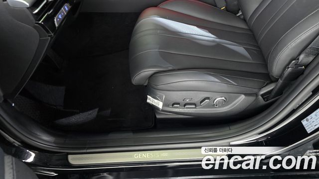 Genesis G80 (RG3) Gasoline 2.5 Turbo AWD 2027 — фото 33
