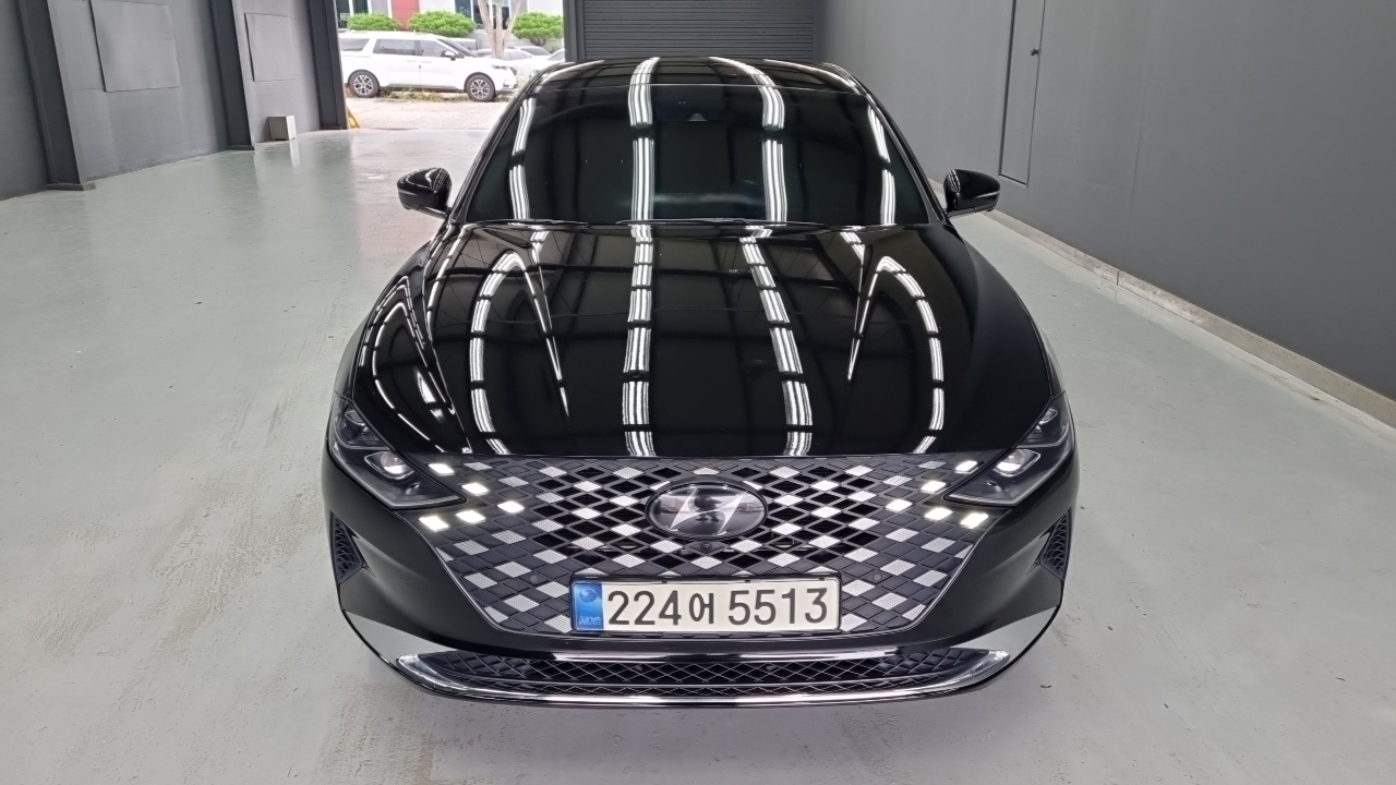 Hyundai Grandeur (IG) 2.5 Exclusice 2022 — фото 3