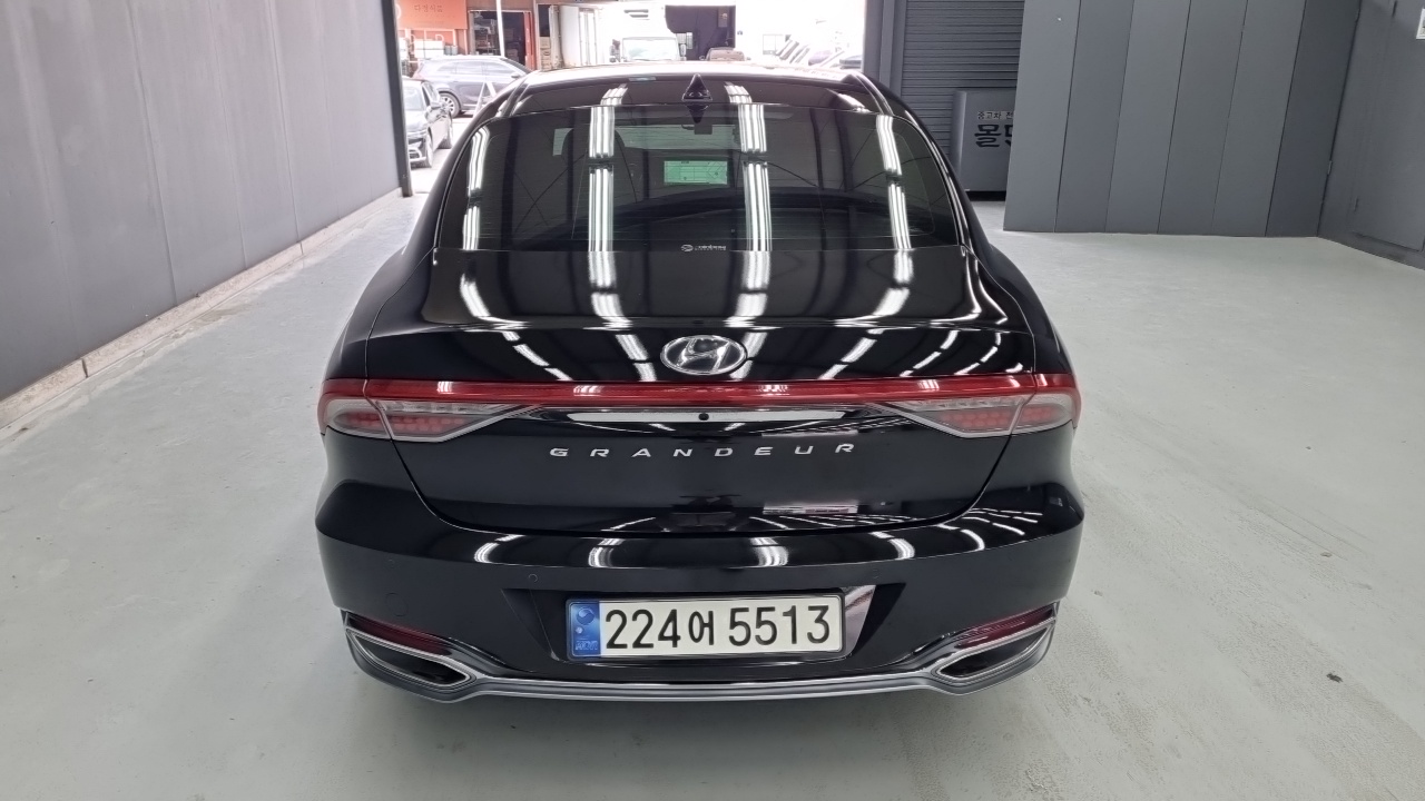 Hyundai Grandeur (IG) 2.5 Exclusice 2022 — фото 4